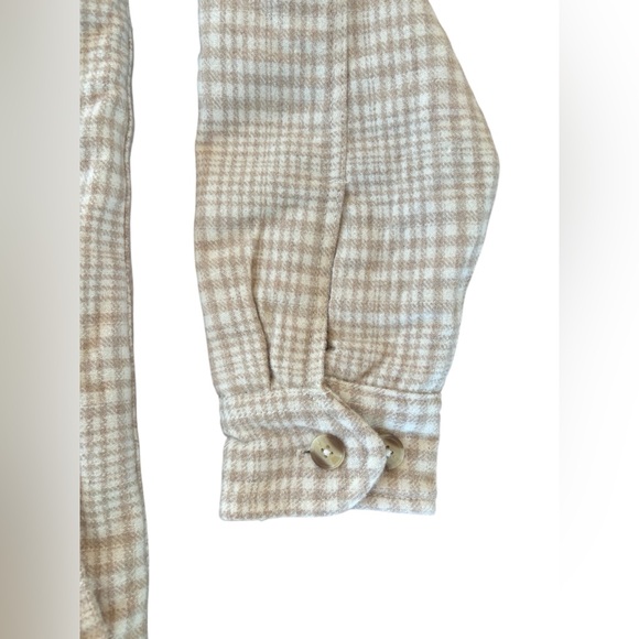 NWT FatFace Hamilton Borg Lined Shacket - Picture 7 of 11